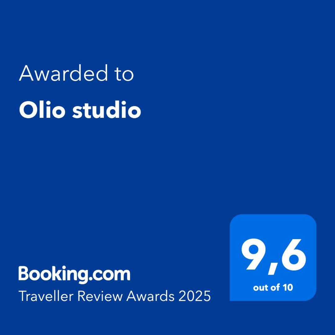 Olio Studio Agros  Exterior photo